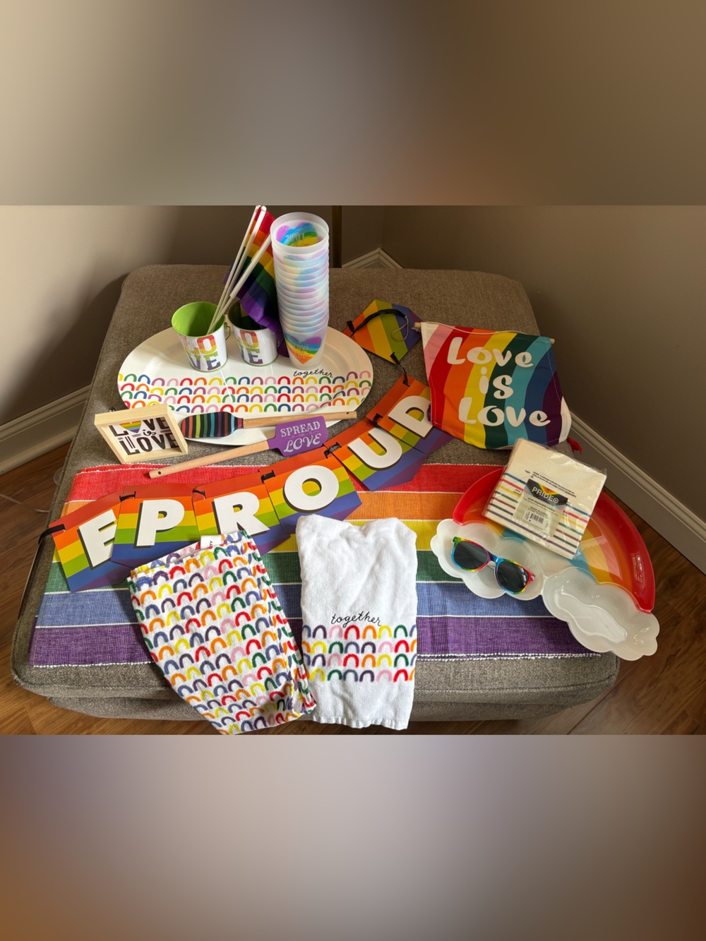 🏳️‍🌈🏳️‍⚧️🌈 Pride Party Supplies Kit 🏳️‍🌈🏳️‍⚧️🌈